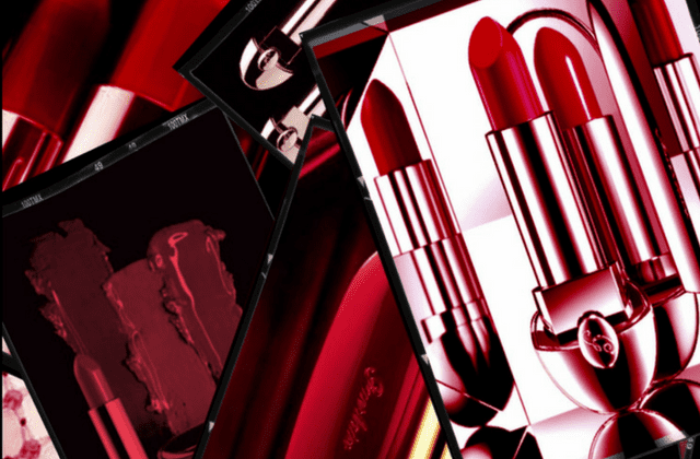 Guerlain launches new customisable Rouge G lipstick collection - Buro 24/7