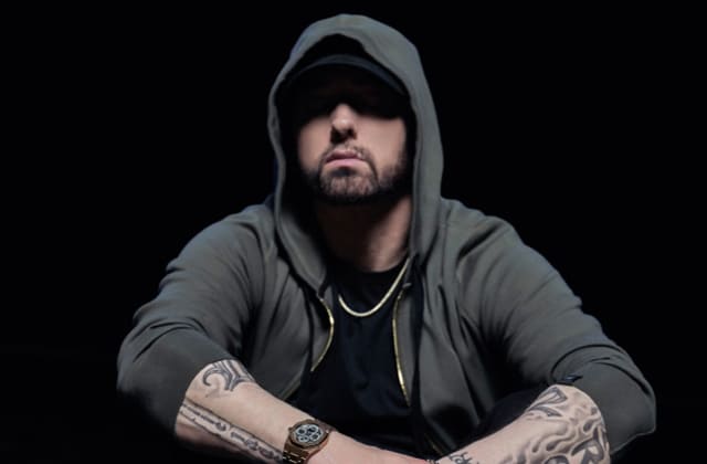 Rag Bone has teamed up with Eminem on a new capsule collection Buro 24 7