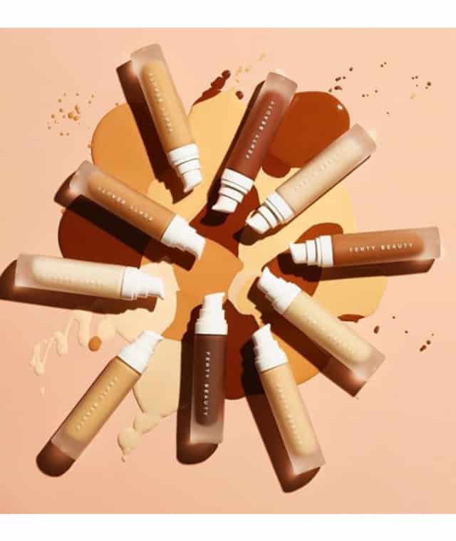 Fenty Beauty Adds 10 New Shades To Its Pro Filtr Foundation Range 1692