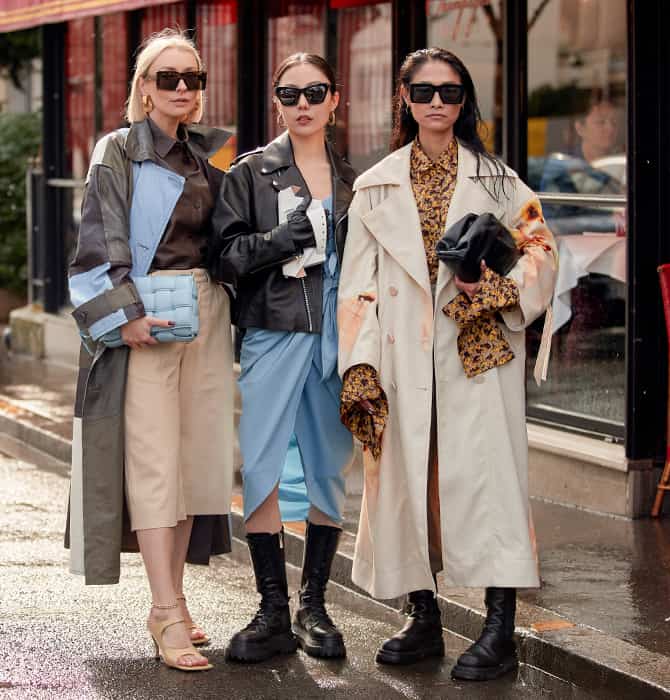 The 20 best handbags spotted at Paris Fashion Week