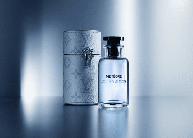 Launch alert: Louis Vuitton adds Météore to its Les Parfums collection -  Buro 24/7