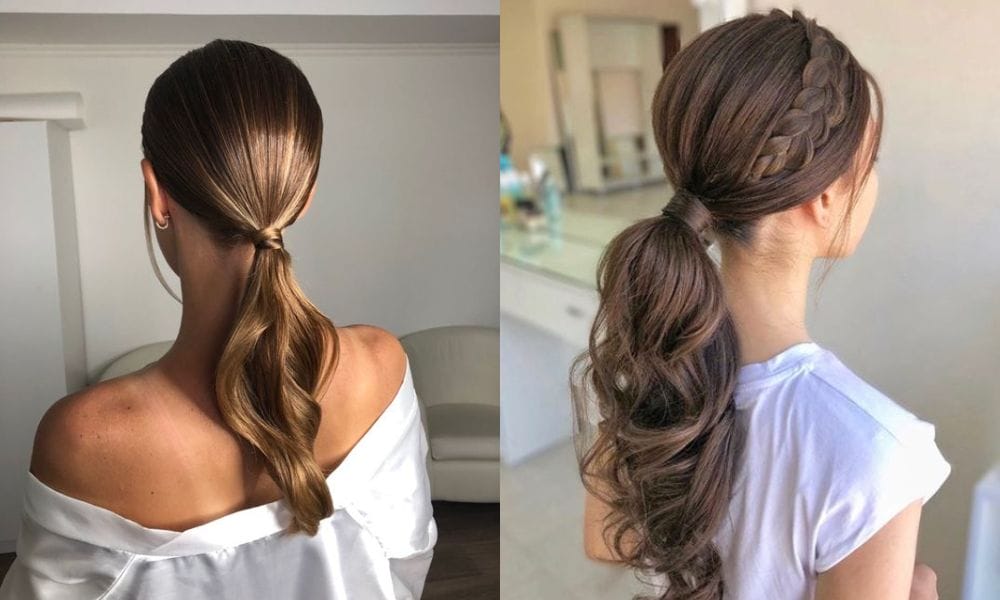 THE BEST PONYTAIL HAIRSTYLES TO ROCK THIS SUMMER