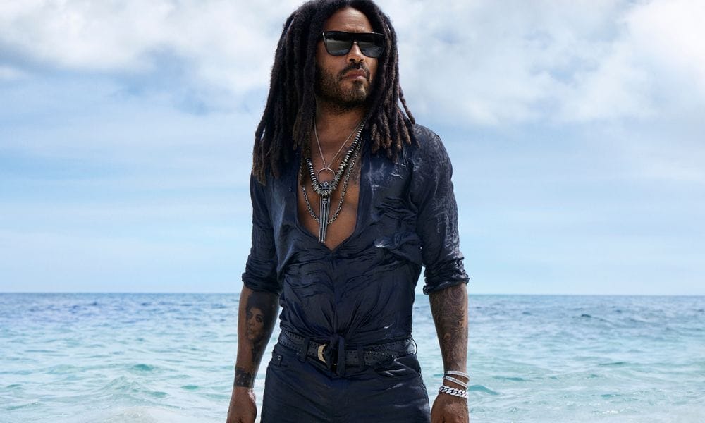 EXCLUSIVE: WANT TO KNOW WHAT LENNY KRAVITZ SMELLS LIKE?