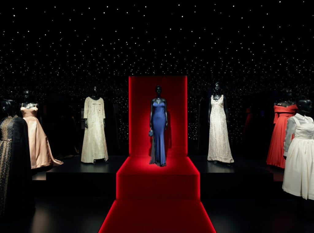 Dior exhibition