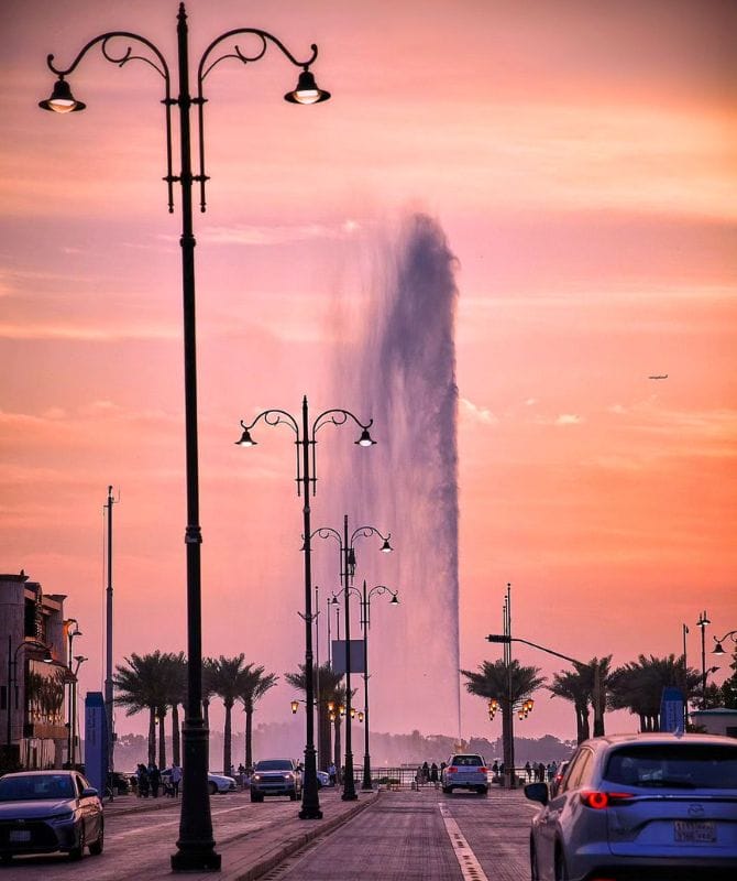 tourist places in jeddah