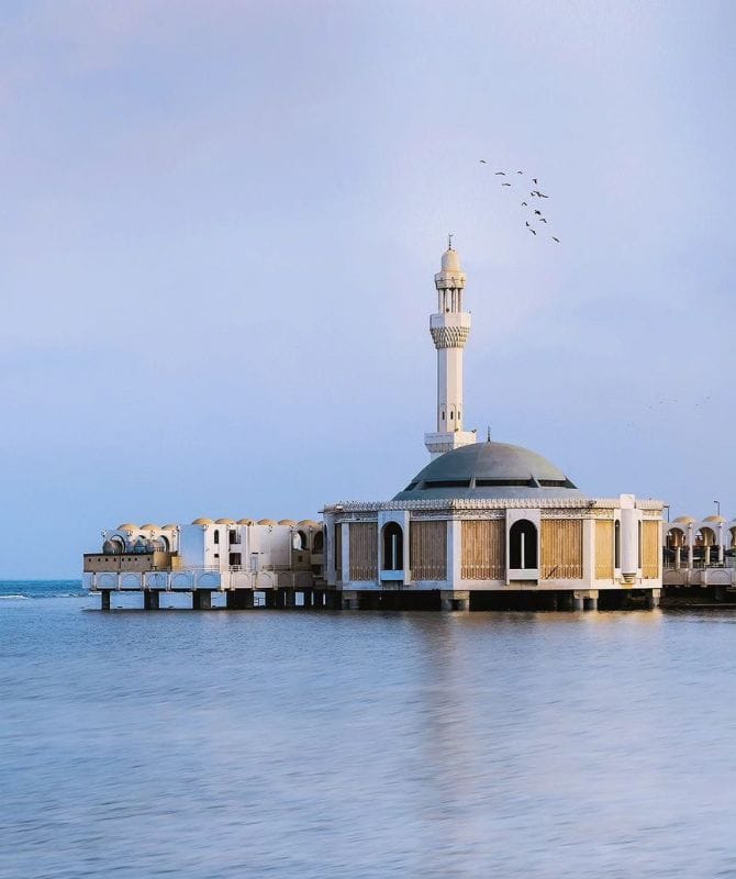 tourist places in jeddah