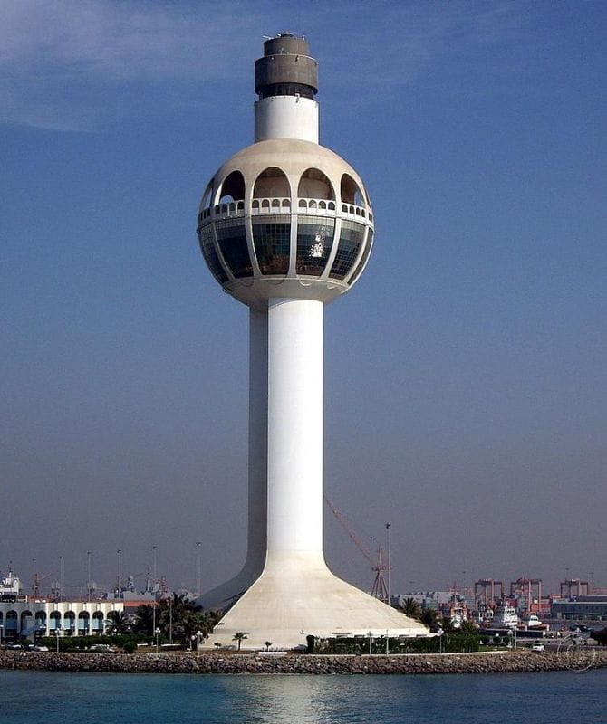 tourist places in jeddah