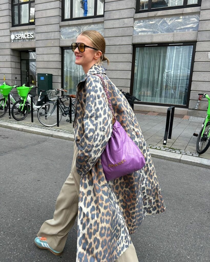 leopard prints leopard print trend 2024