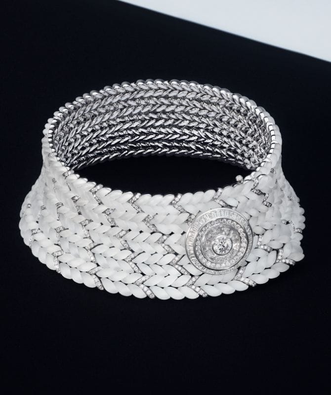 Boucheron high Jewelry