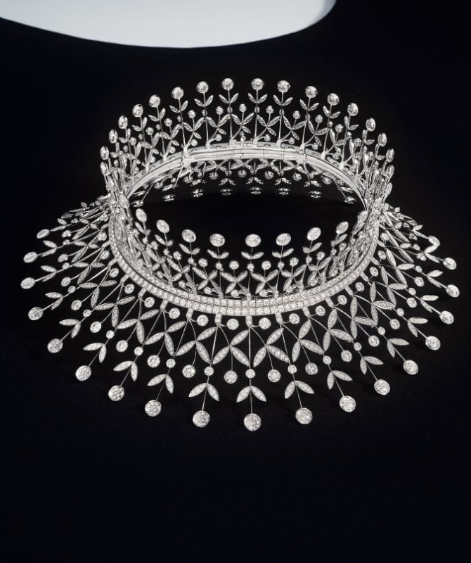 Boucheron high Jewelry