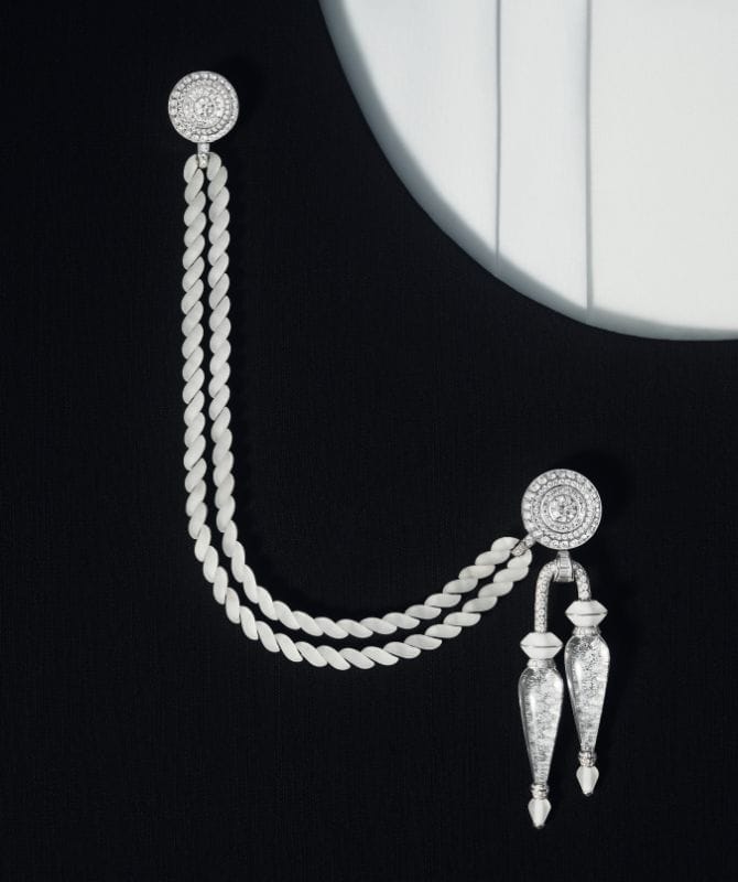 Boucheron high Jewelry