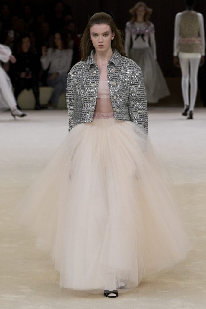 Chanel spring/summer 2024 couture