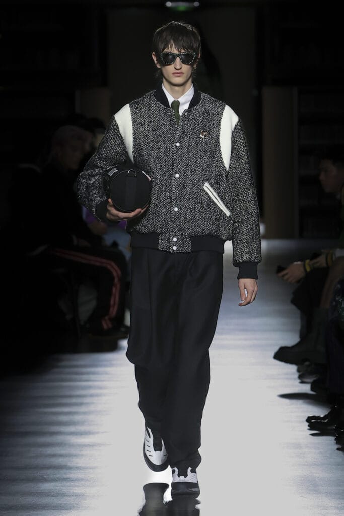 Kenzo Menswear Fall/Winter 2024