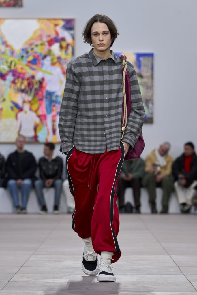 Loewe Menswear Fall/Winter 2024