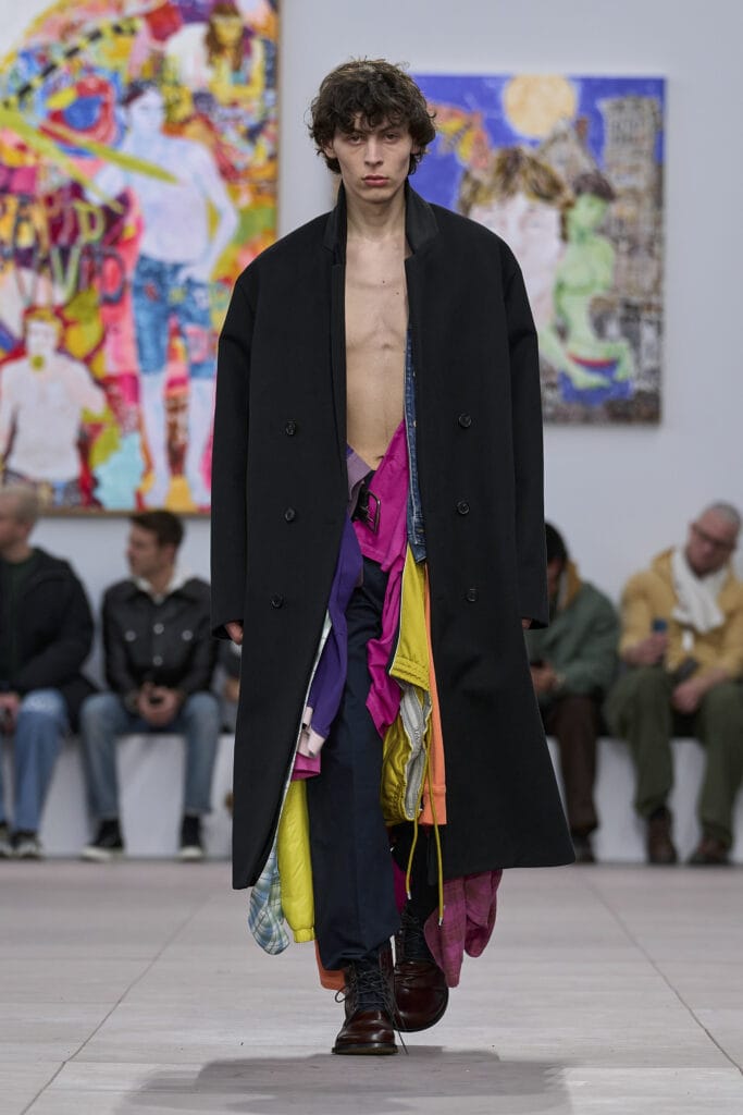 Loewe Menswear Fall/Winter 2024