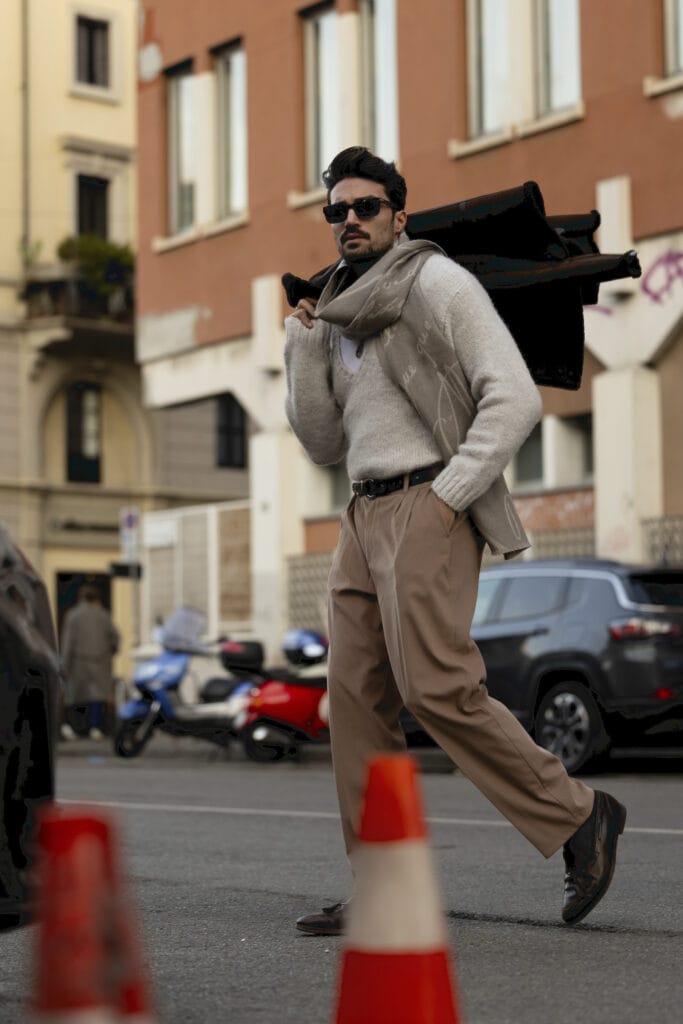 street style mens fashion week fw 24