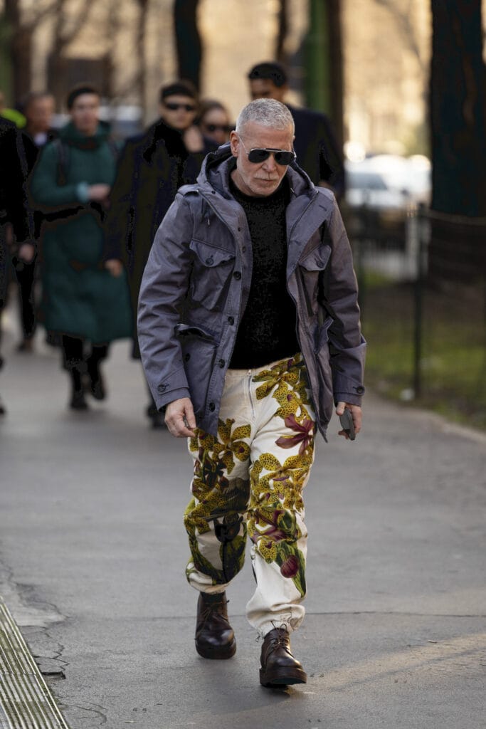 street style mens fashion week fw 24