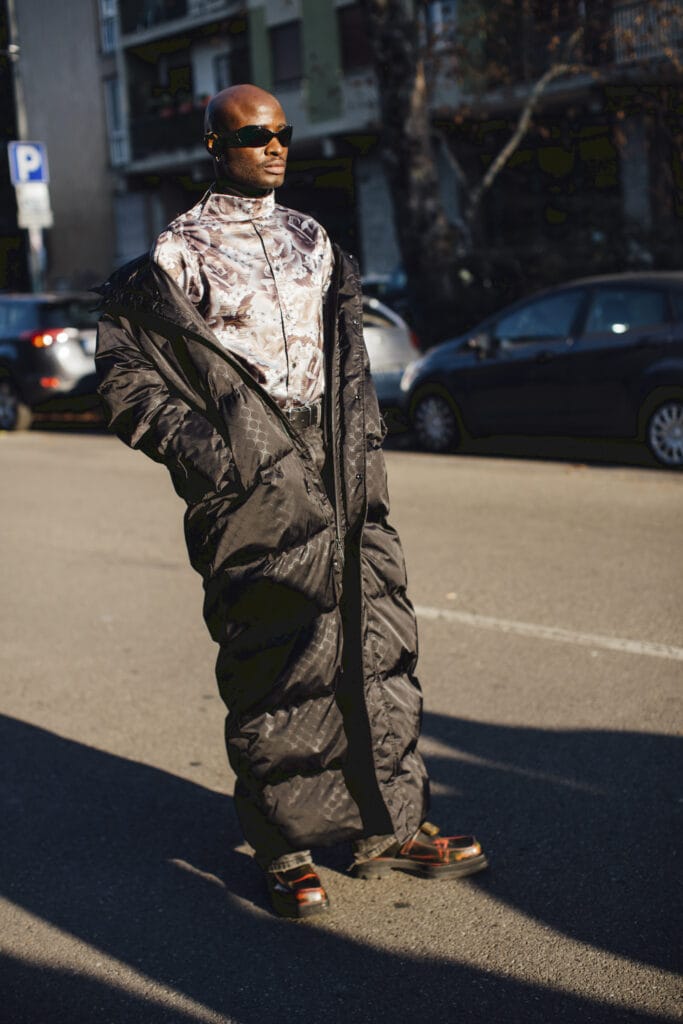 street style mens fashion week fw 24