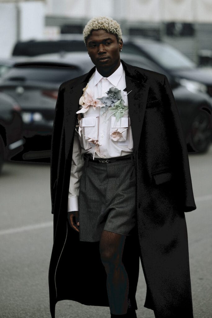 street style mens fashion week fw 24