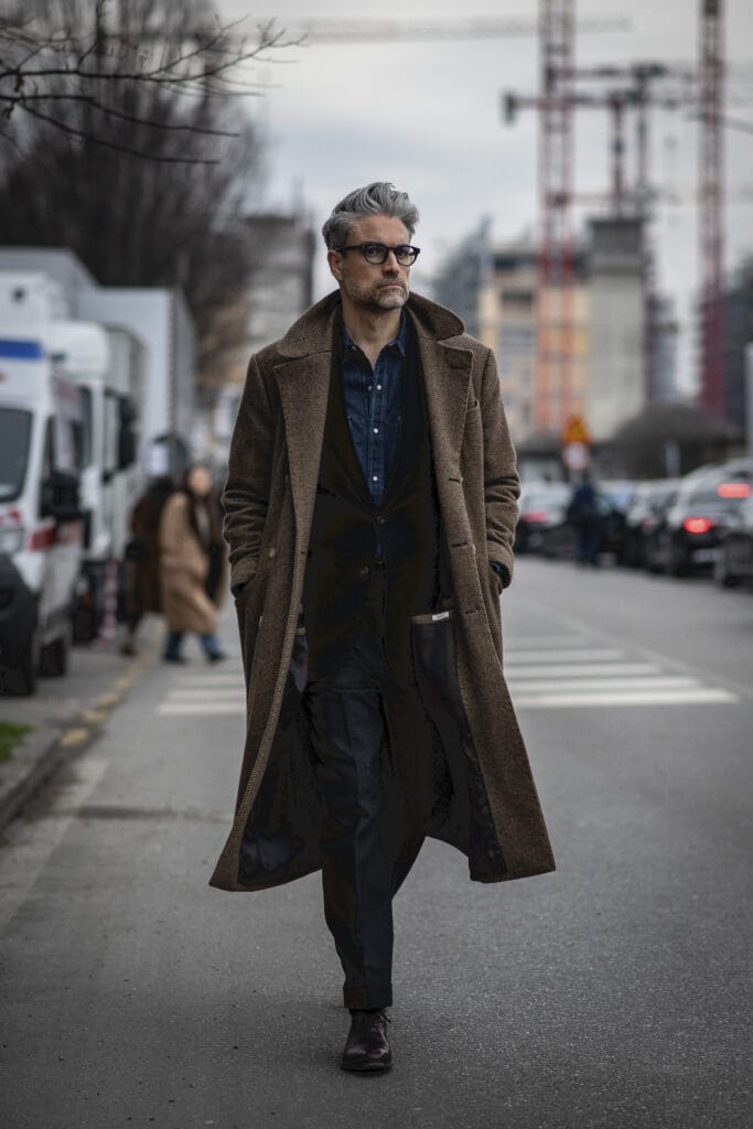 street style mens fashion week fw 24