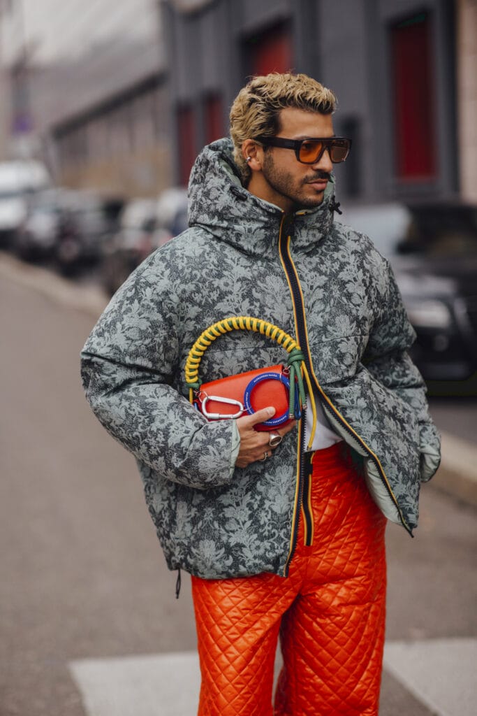 street style mens fashion week fw 24