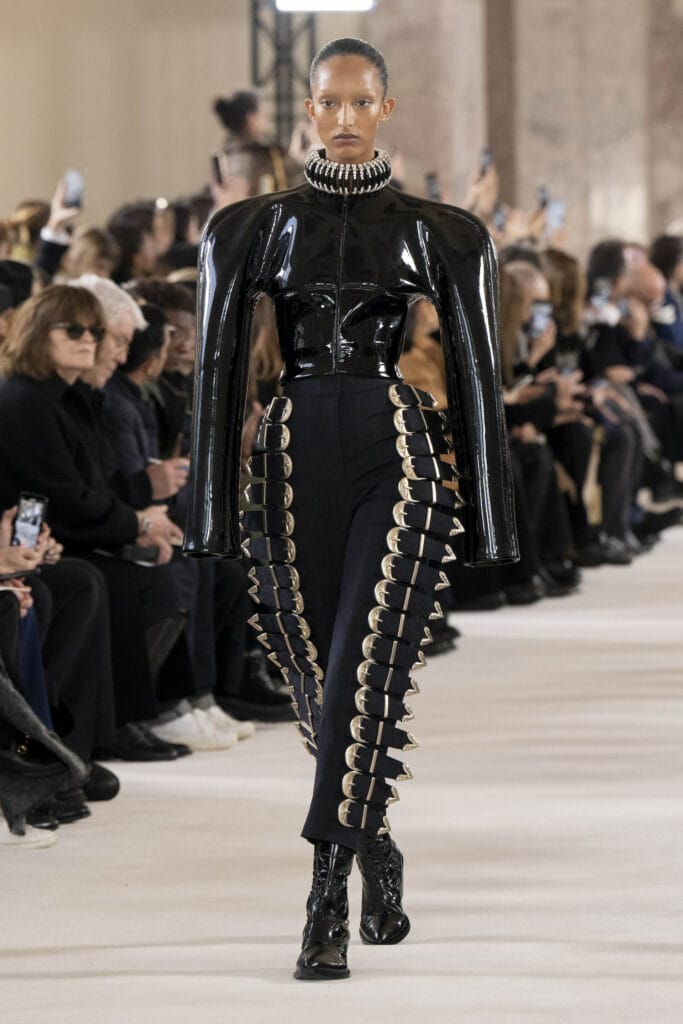 Schiaparelli spring/summer 2024 couture