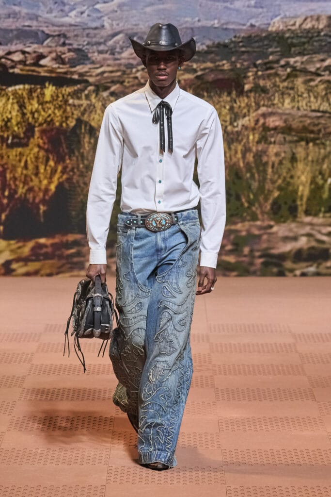 LOUIS VUITTON Menswear Fall/Winter 2024