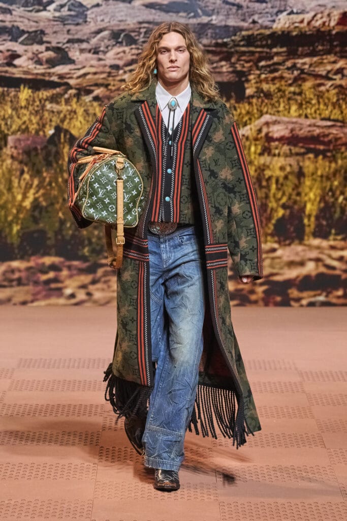 LOUIS VUITTON Menswear Fall/Winter 2024