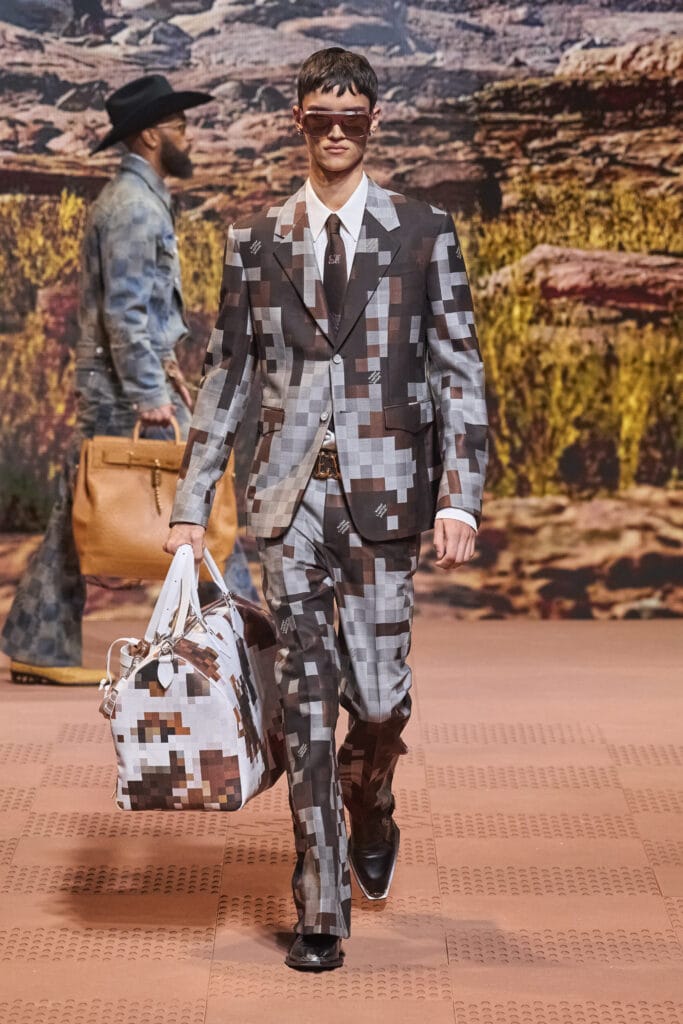 LOUIS VUITTON Menswear Fall/Winter 2024