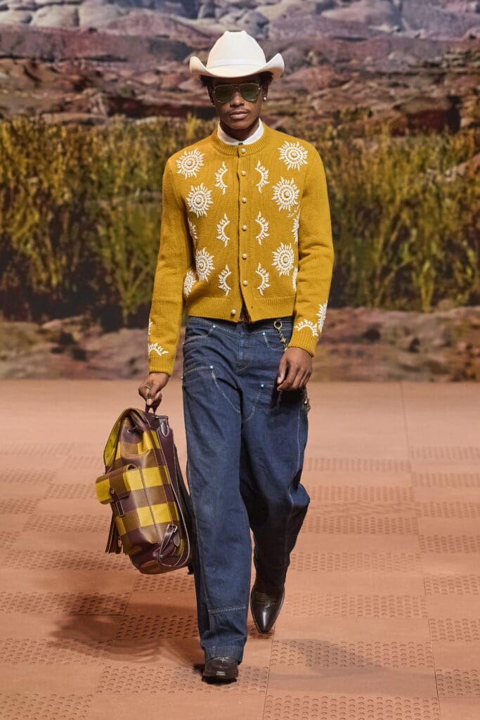 LOUIS VUITTON Menswear Fall/Winter 2024