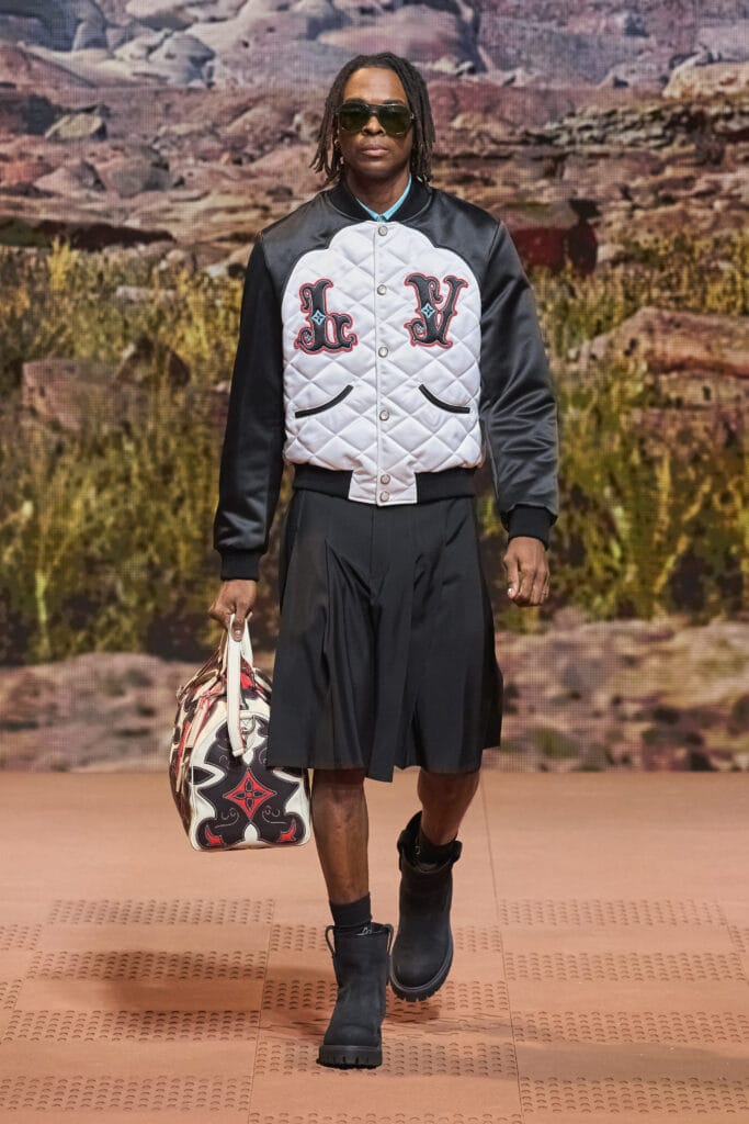 LOUIS VUITTON Menswear Fall/Winter 2024