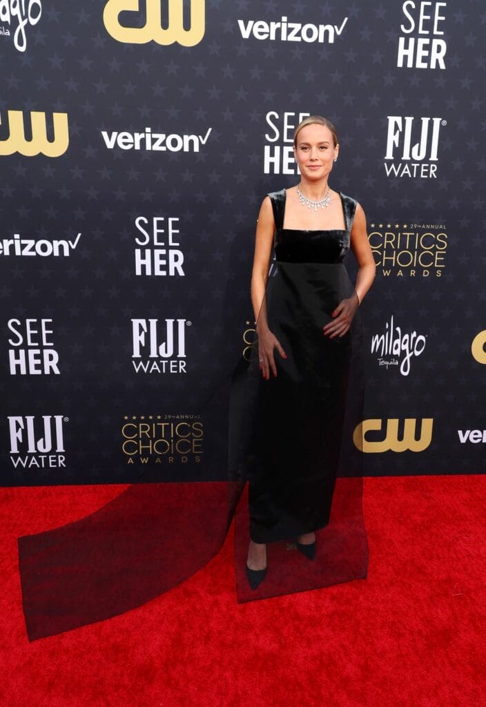 2024 critics choice awards red carpet