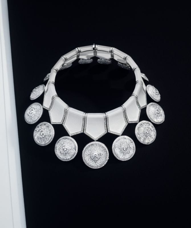 Boucheron high Jewelry