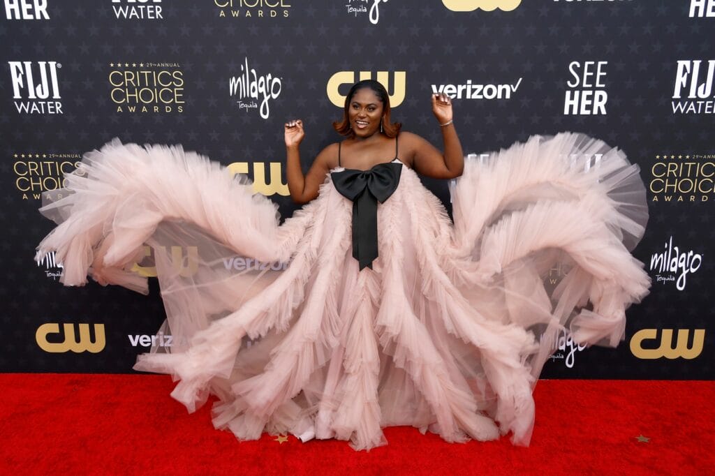 2024 critics choice awards red carpet