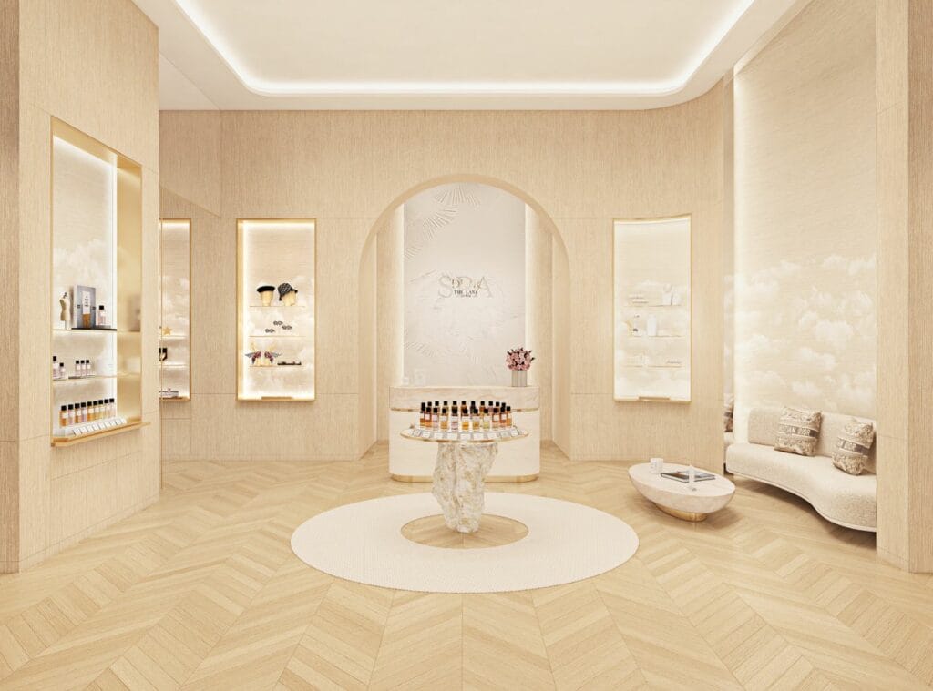 Dior Spa Dubai