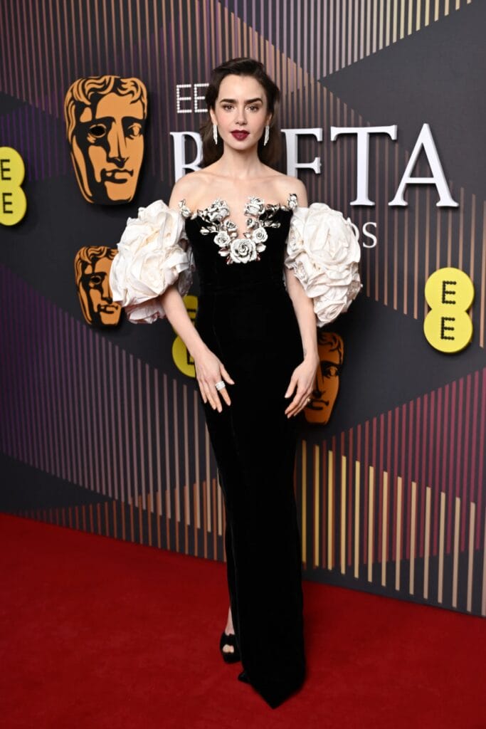 2024 Bafta Awards Red Carpet Style 