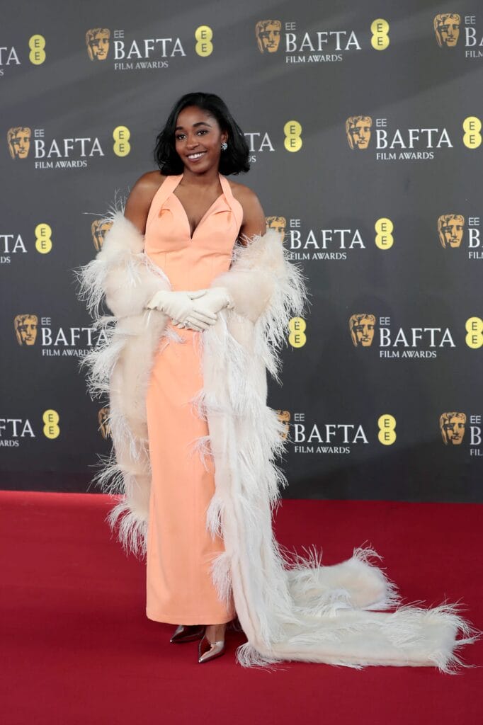 2024 Bafta Awards Red Carpet Style 