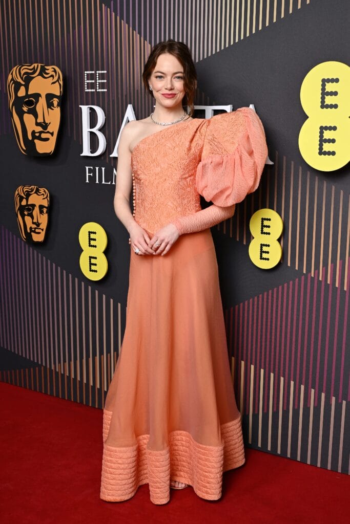 2024 Bafta Awards Red Carpet Style 