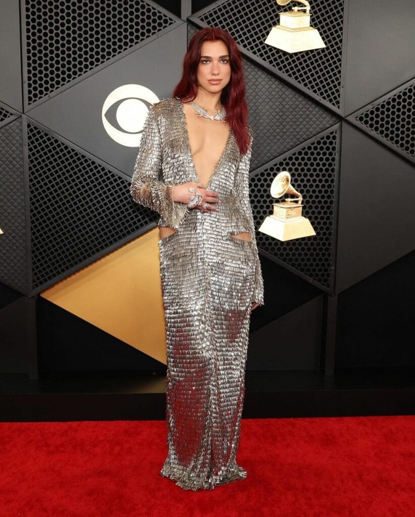 2024 Grammy Awards Red Carpet Style