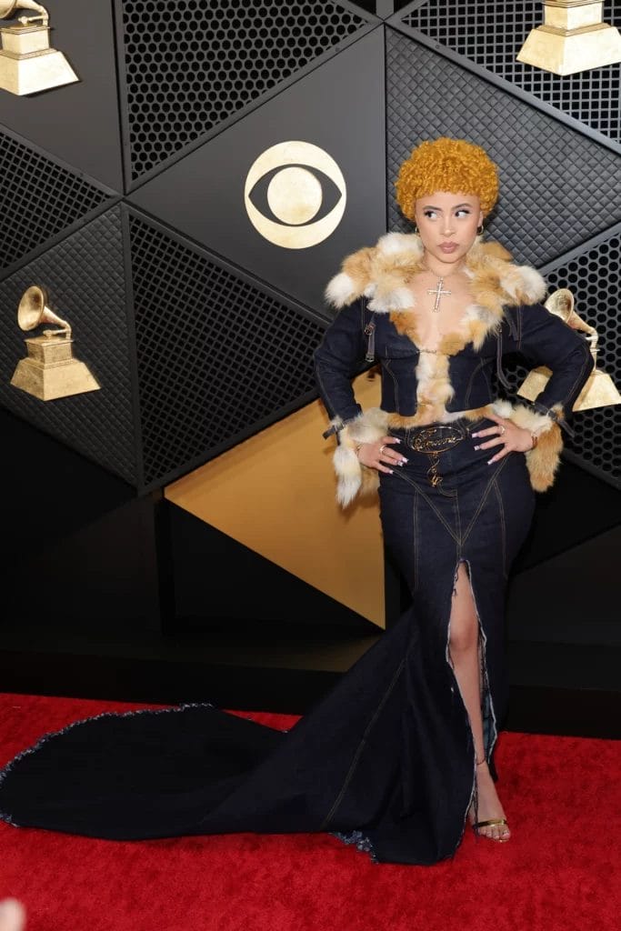 2024 Grammy Awards Red Carpet Style