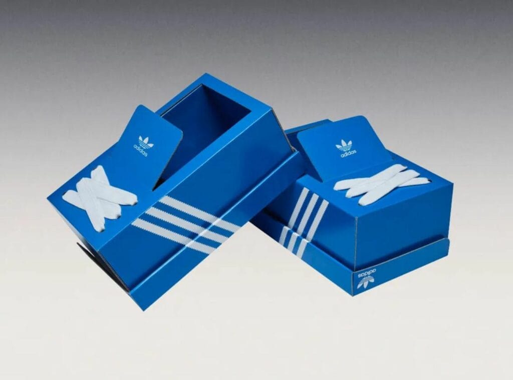 WHAT EXACTLY IS THE ADIDAS BOX SHOE Buro 24 7