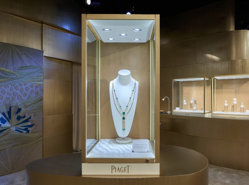 Piaget art dubai