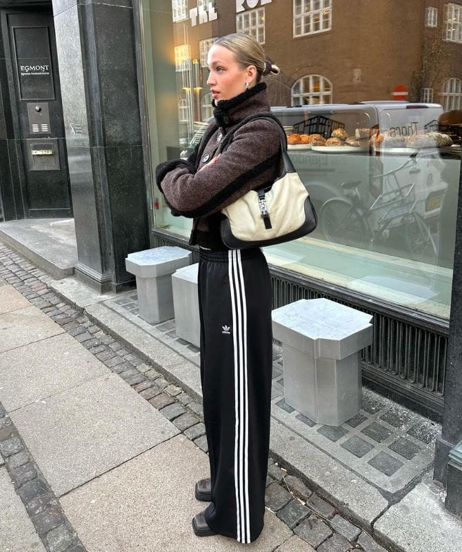 Adidas Track Pants