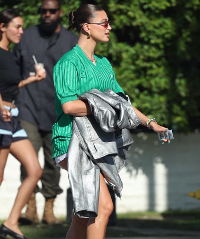 best-dressed celebrities Coachella 2024