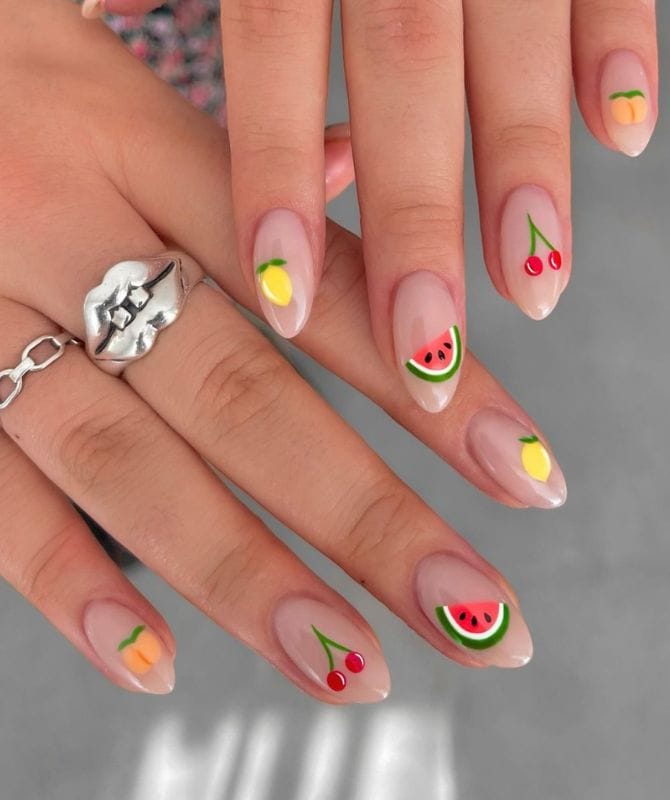 Summer 2024 Nail Trends