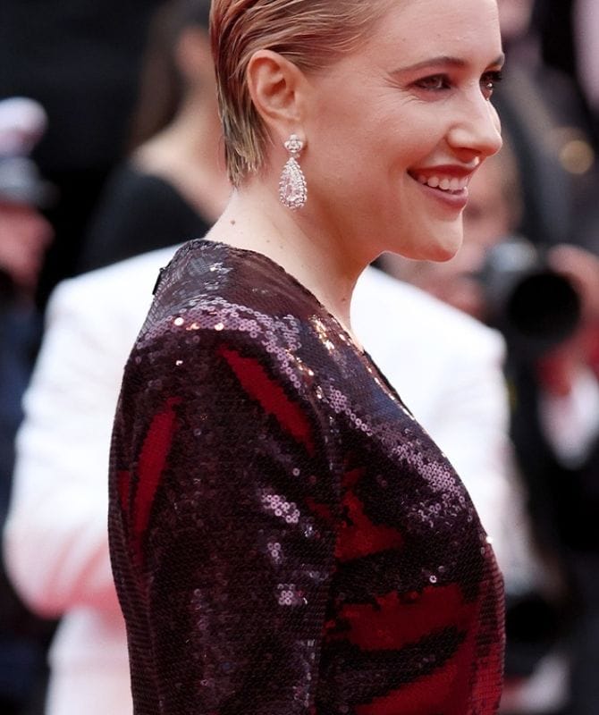 2024 Cannes Film Festival Red Carpet Jewelry