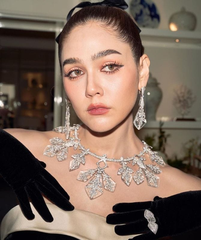 2024 Cannes Film Festival Red Carpet Jewelry