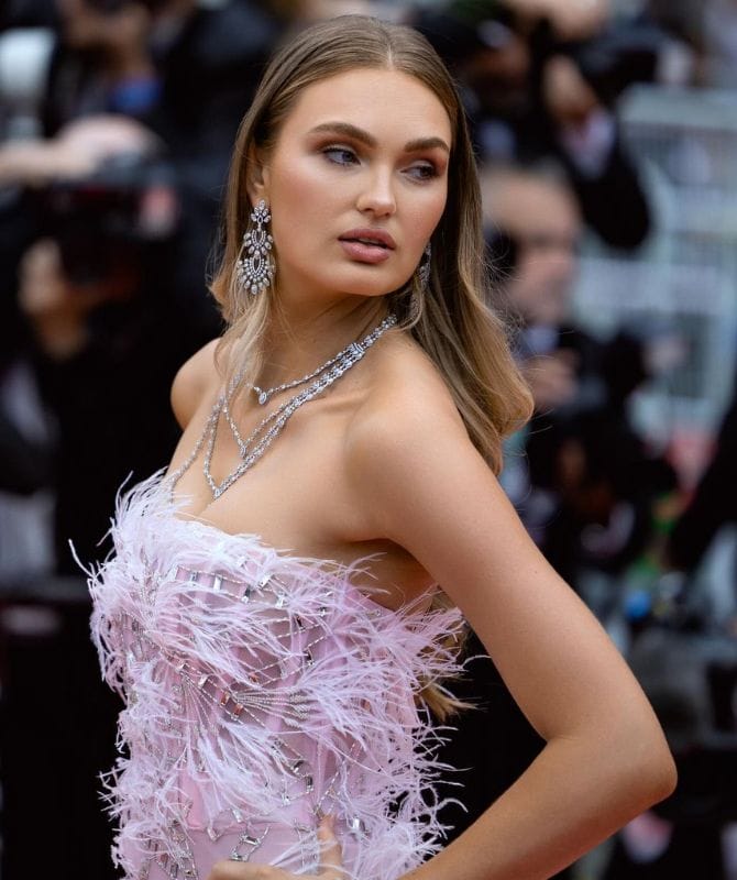 2024 Cannes Film Festival Red Carpet Jewelry