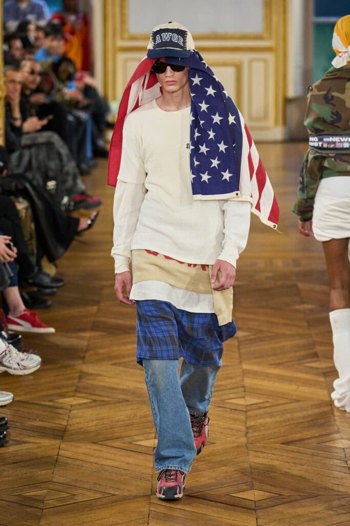 Paris Men's Fashion Week Spring/Summer 2025