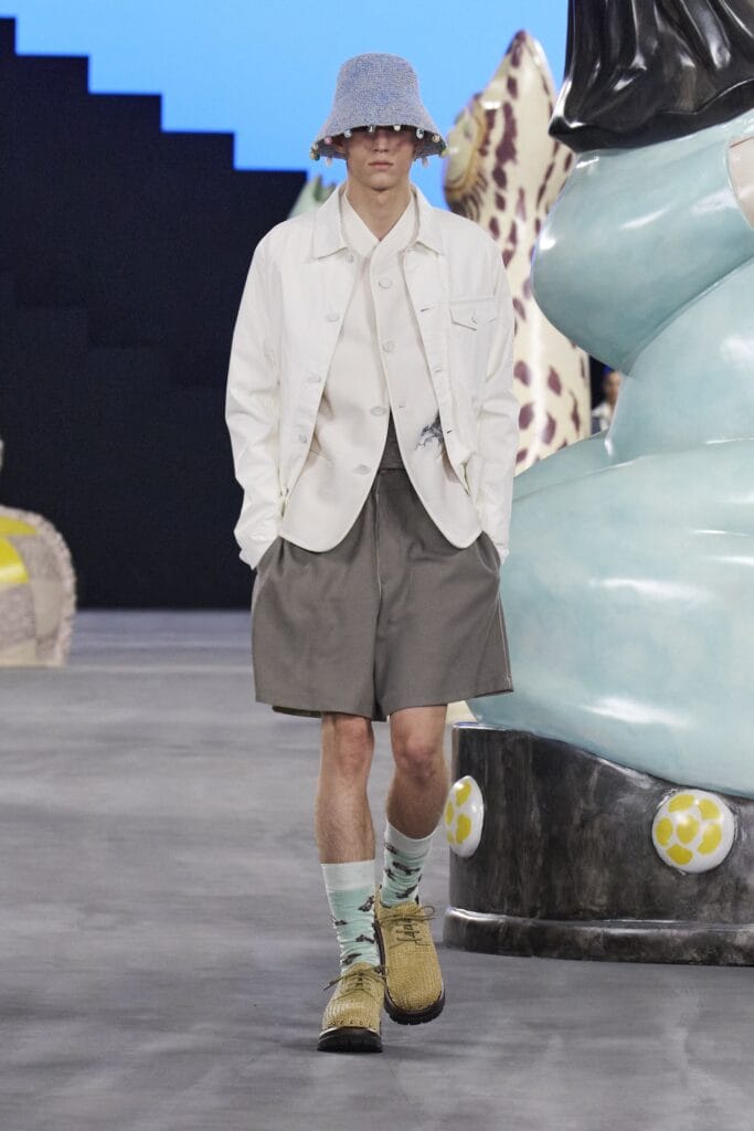 Paris Men's Fashion Week Spring/Summer 2025